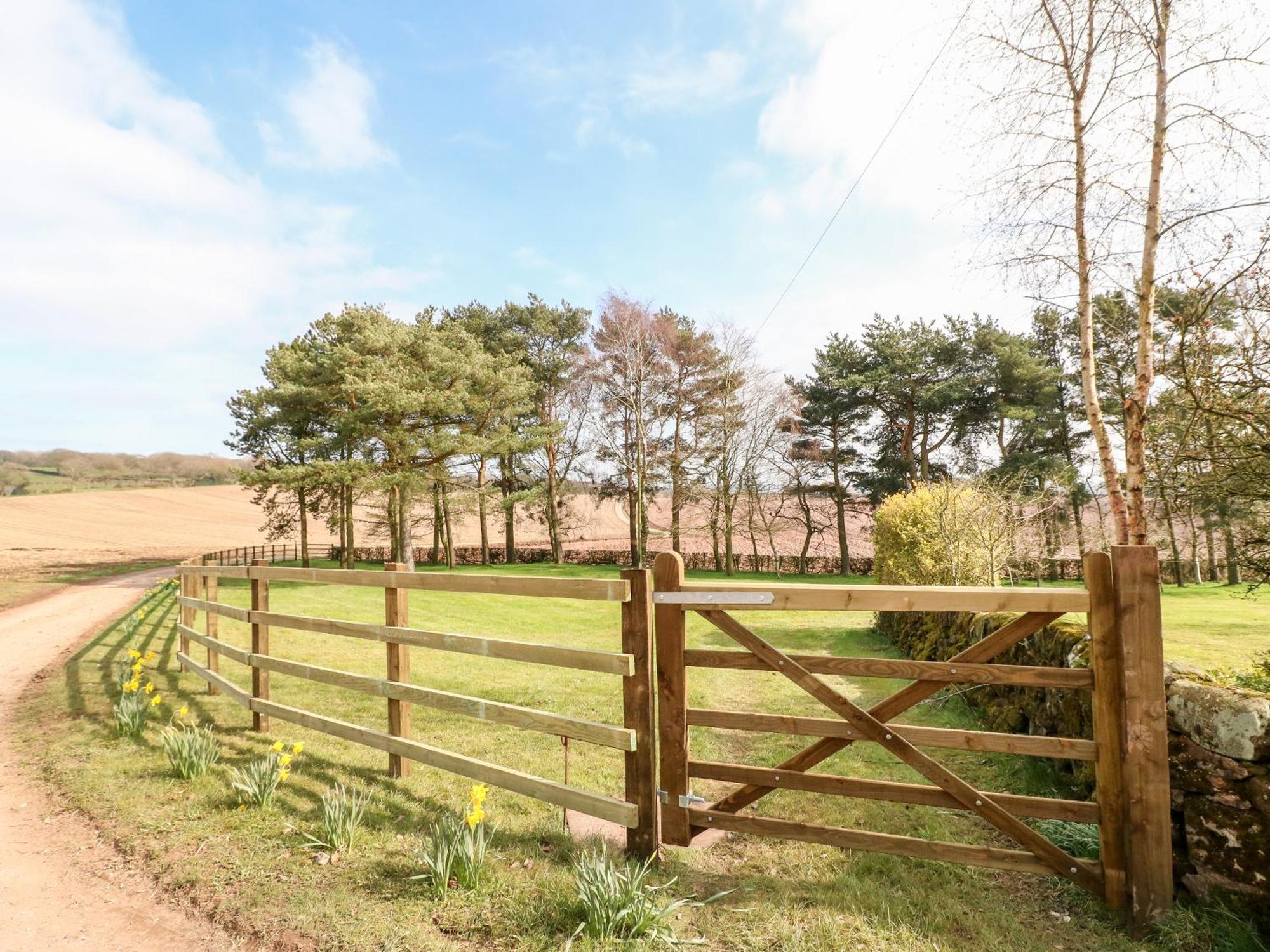 Draycott in the Moors Fields Farmヴィラ エクステリア 写真